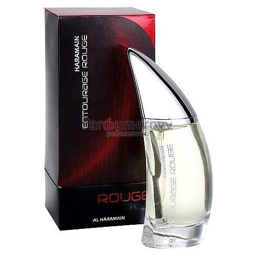AL HARAMAIN PERFUMES ENTOURAGE ROUGE edp 100ml AL HARAMAIN PERFUMES ENTOURAGE ROUGE edp 100ml