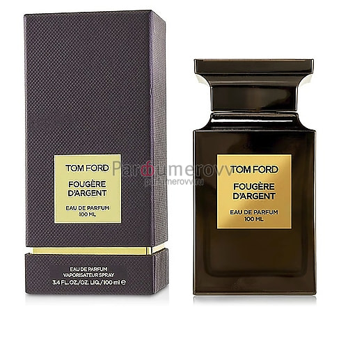 TOM FORD FOUGERE D'ARGENT edp 100ml TOM FORD FOUGERE D'ARGENT edp 100ml