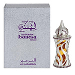 Al Haramain Perfumes Lamsa Silver