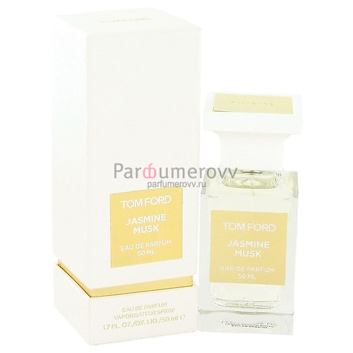 TOM FORD JASMINE MUSK edp (w) 50ml TESTER TOM FORD JASMINE MUSK edp (w) 50ml TESTER