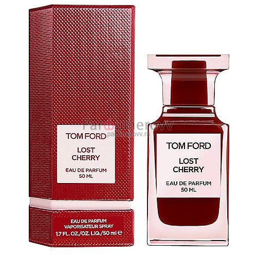 TOM FORD LOST CHERRY edp (w) 30ml TESTER