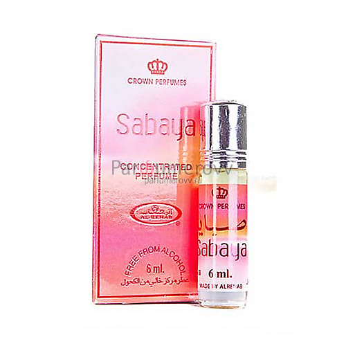 AL-REHAB SABAYA (w) 6ml parfume oil AL-REHAB SABAYA (w) 6ml parfume oil