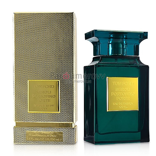 TOM FORD NEROLI PORTOFINO FORTE edp 100ml TESTER TOM FORD NEROLI PORTOFINO FORTE edp 100ml TESTER