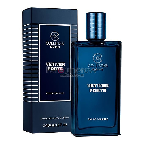 COLLISTAR VETIVER FORTE edt (m) 100ml COLLISTAR VETIVER FORTE edt (m) 100ml