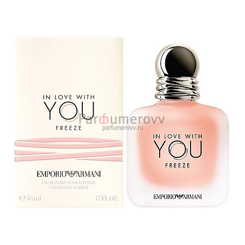 GIORGIO ARMANI EMPORIO IN LOVE WITH YOU FREEZE edp (w) 30ml GIORGIO ARMANI EMPORIO IN LOVE WITH YOU FREEZE edp (w) 30ml