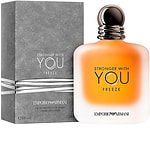 Giorgio Armani Emporio Stronger With You Freeze