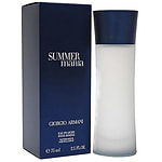 Giorgio Armani Mania Summer Eau Fraiche Men