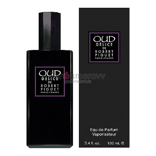 ROBERT PIGUET OUD DELICE edp 100ml ROBERT PIGUET OUD DELICE edp 100ml