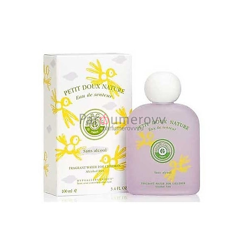 ROGER & GALLET PETIT DOUX NATURE edt (w) 100ml