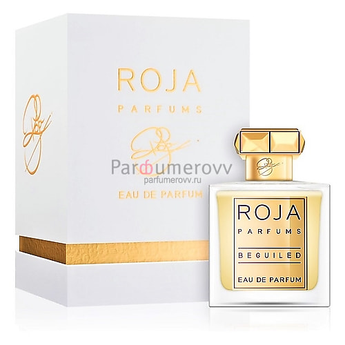 ROJA DOVE BEGUILED 50ml parfume ROJA DOVE BEGUILED 50ml parfume
