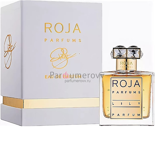 ROJA DOVE LILY (w) 7.5ml parfume mini ROJA DOVE LILY (w) 7.5ml parfume mini