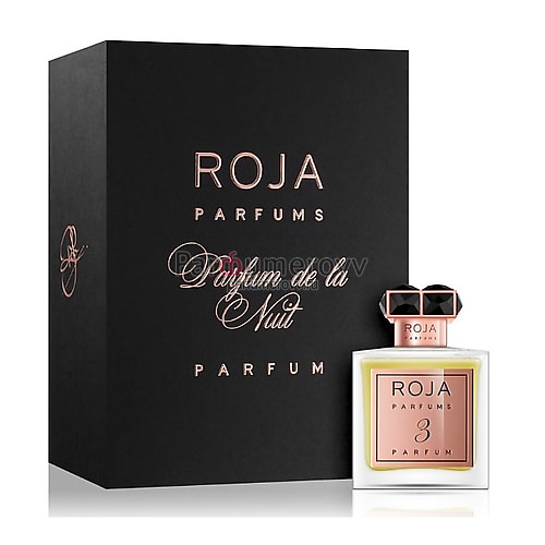 ROJA DOVE PARFUM DE LA NUIT № 3 100ml parfume ROJA DOVE PARFUM DE LA NUIT № 3 100ml parfume