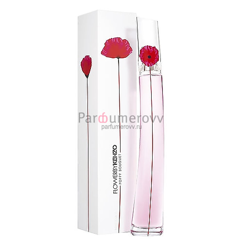 KENZO FLOWER BY KENZO POPPY BOUQUET edt (w) 30ml KENZO FLOWER BY KENZO POPPY BOUQUET edt (w) 30ml