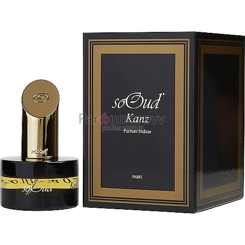 SOOUD KANZ PARFUM NEKTAR 30ml parfume TESTER SOOUD KANZ PARFUM NEKTAR 30ml parfume TESTER