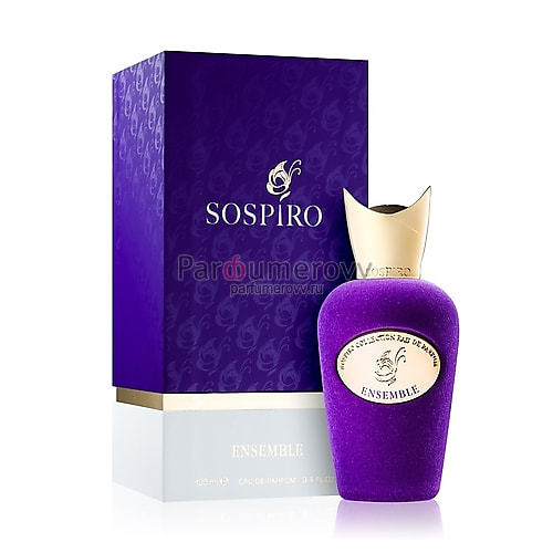 SOSPIRO ENSEMBLE edp 100ml TESTER SOSPIRO ENSEMBLE edp 100ml TESTER