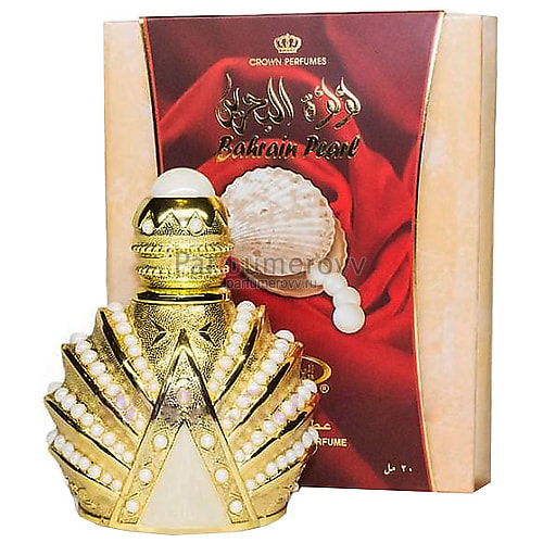 AL-REHAB BAHRAIN PEARL (w) 20ml parfume 