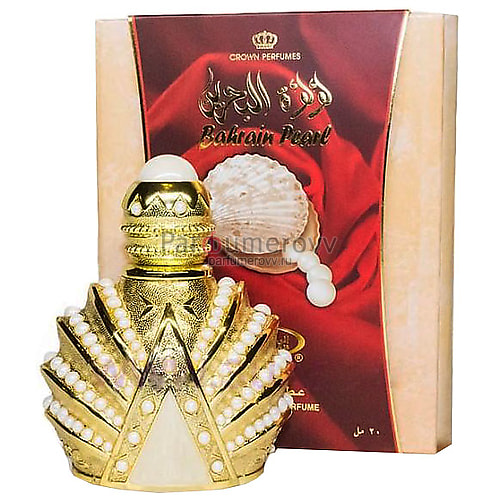 AL-REHAB BAHRAIN PEARL (w) 20ml parfume AL-REHAB BAHRAIN PEARL (w) 20ml parfume