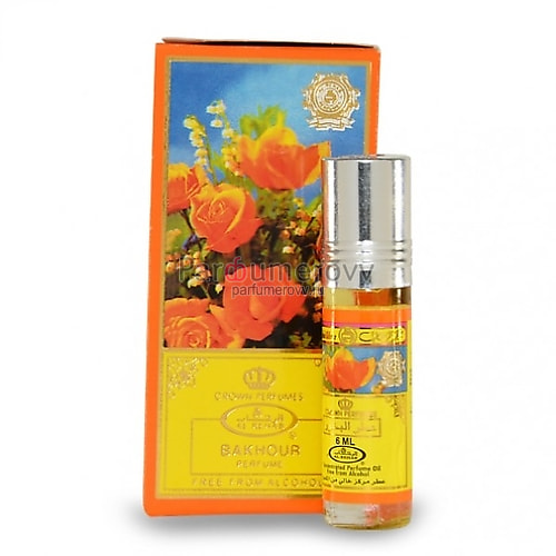AL-REHAB BAKHOUR 6ml parfume oil AL-REHAB BAKHOUR 6ml parfume oil
