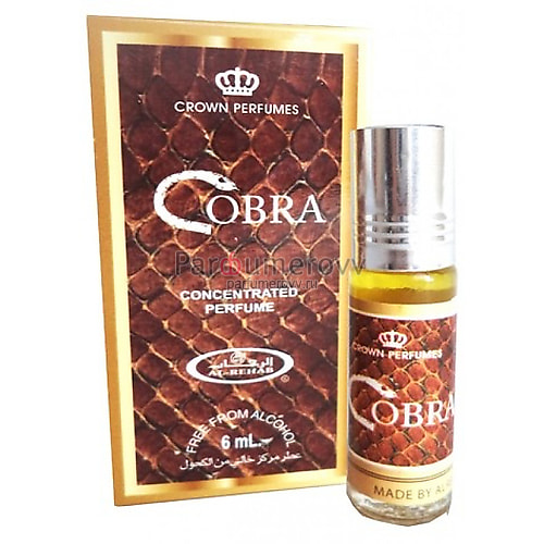 AL-REHAB COBRA 6ml parfume oil