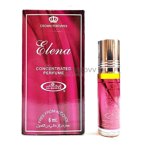 AL-REHAB ELENA (w) 6ml parfume oil AL-REHAB ELENA (w) 6ml parfume oil