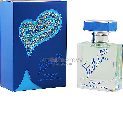 AL-REHAB FALLAH edp (w) 50ml AL-REHAB FALLAH edp (w) 50ml