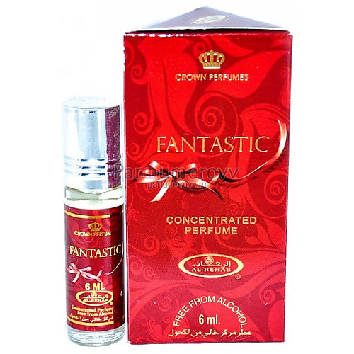 AL-REHAB FANTASTIC (w) 6ml parfume oil 