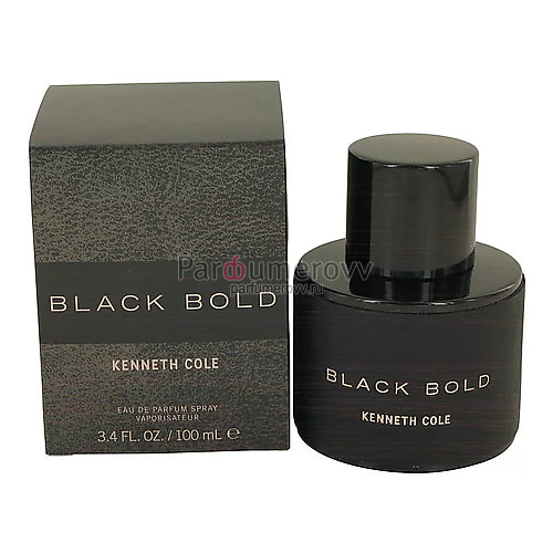 KENNETH COLE BLACK BOLD edp (m) 50ml KENNETH COLE BLACK BOLD edp (m) 50ml