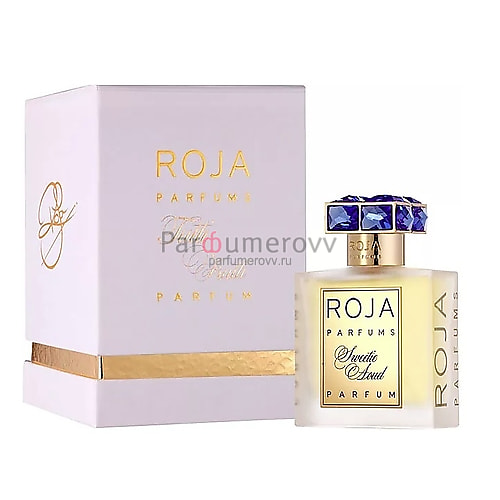 ROJA DOVE SWEETIE AOUD 50ml parfume TESTER ROJA DOVE SWEETIE AOUD 50ml parfume TESTER