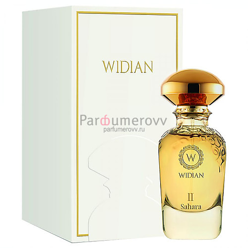 AJ ARABIA WIDIAN GOLD II SAHARA 50ml parfume TESTER