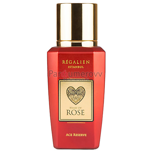 REGALIEN HEART OF ROSE 50ml parfume TESTER