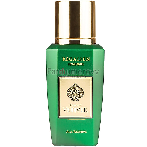 REGALIEN SPADE OF VETIVER 10ml parfume REGALIEN SPADE OF VETIVER 10ml parfume