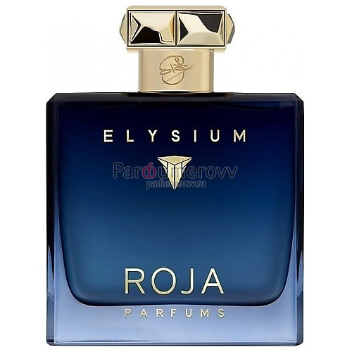 ROJA DOVE ELYSIUM PARFUM COLOGNE edp (m) 100ml TESTER ROJA DOVE ELYSIUM PARFUM COLOGNE edp (m) 100ml TESTER