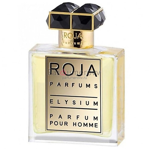 Мужская парфюм ROJA DOVE ELYSIUM (m) 100ml parfume в Москве, цены ...