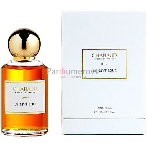 CHABAUD MAISON DE PARFUM ILE MYTHIQUE edp 100ml CHABAUD MAISON DE PARFUM ILE MYTHIQUE edp 100ml