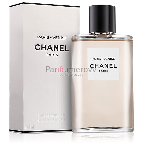 CHANEL PARIS VENISE edt 125ml TESTER CHANEL PARIS VENISE edt 125ml TESTER