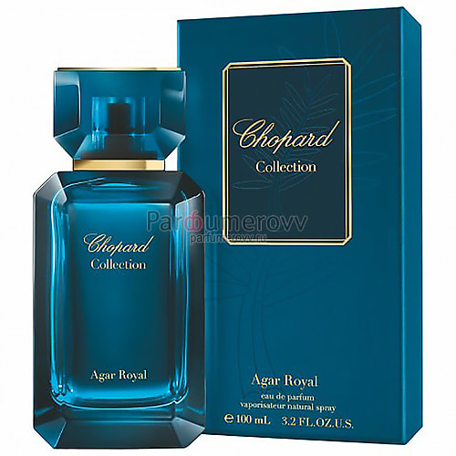 CHOPARD COLLECTION AGAR ROYAL edp 100ml CHOPARD COLLECTION AGAR ROYAL edp 100ml