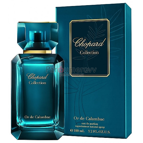 CHOPARD COLLECTION OR DE CALAMBAC edp 100ml CHOPARD COLLECTION OR DE CALAMBAC edp 100ml