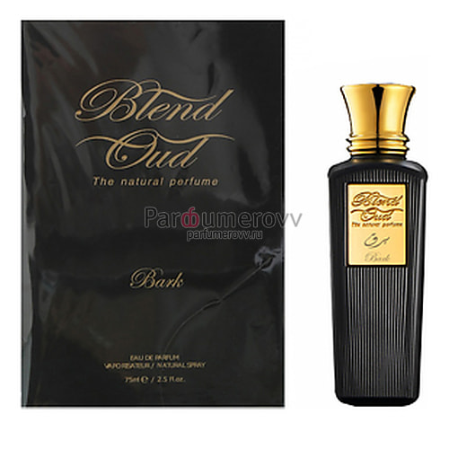 BLEND OUD BARK edp 75ml BLEND OUD BARK edp 75ml