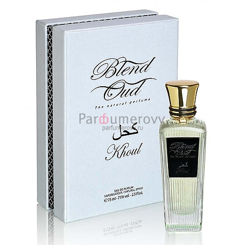 BLEND OUD KHOUL edp 75ml BLEND OUD KHOUL edp 75ml