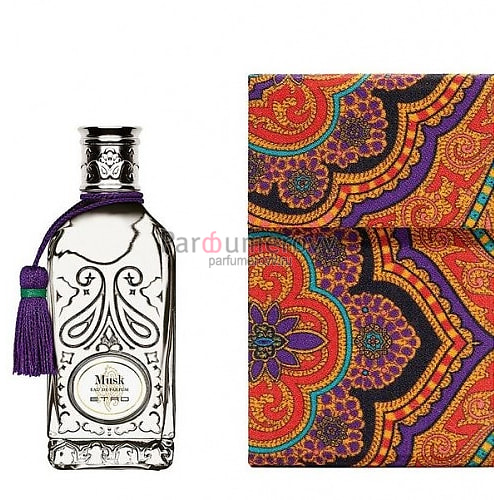 ETRO MUSK edp 100ml TESTER ETRO MUSK edp 100ml TESTER
