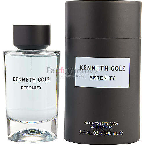 KENNETH COLE SERENITY edt 100ml KENNETH COLE SERENITY edt 100ml