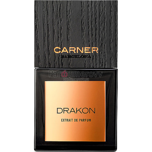 CARNER BARCELONA DRAKON 50ml parfume TESTER