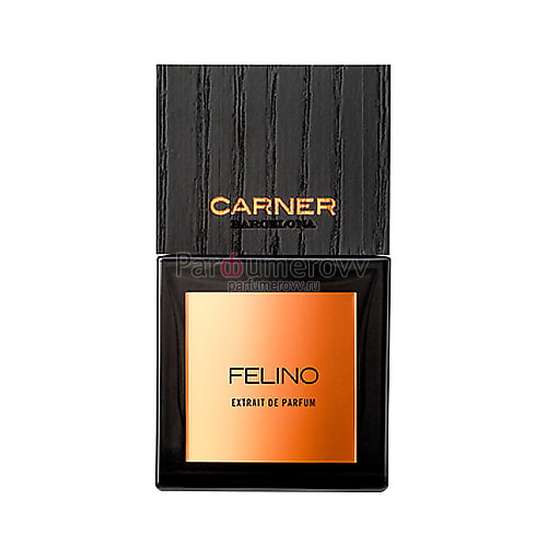 CARNER BARCELONA FELINO 1.7ml parfume пробник