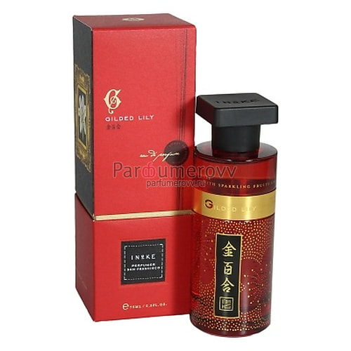INEKE GILDED LILY edp (w) 75ml TESTER INEKE GILDED LILY edp (w) 75ml TESTER