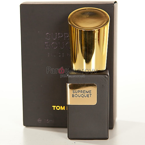 MY PERFUMES TOM SUPREME BOUQUET edp 15ml MY PERFUMES TOM SUPREME BOUQUET edp 15ml