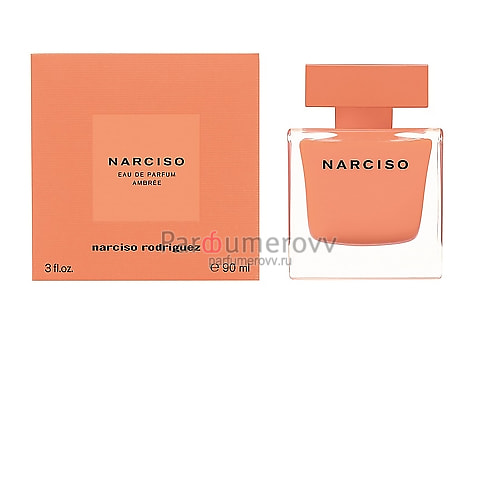 NARCISO RODRIGUEZ NARCISO AMBREE edp (w) 90ml NARCISO RODRIGUEZ NARCISO AMBREE edp (w) 90ml