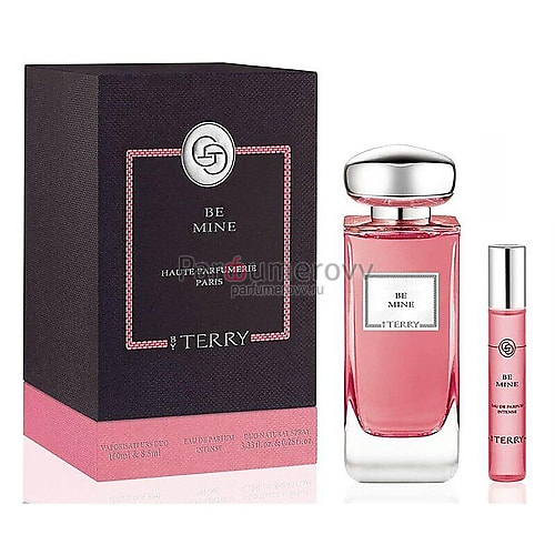 TERRY DE GUNZBURG BE MINE edp (w) 100ml + 8.5ml mini TERRY DE GUNZBURG BE MINE edp (w) 100ml + 8.5ml mini