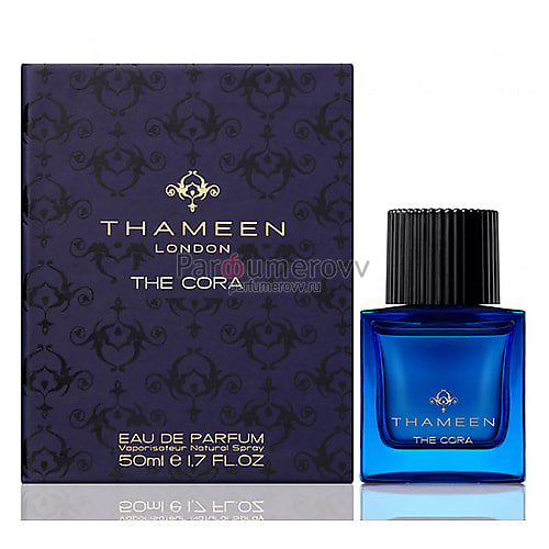 THAMEEN THE CORA edp 50ml TESTER