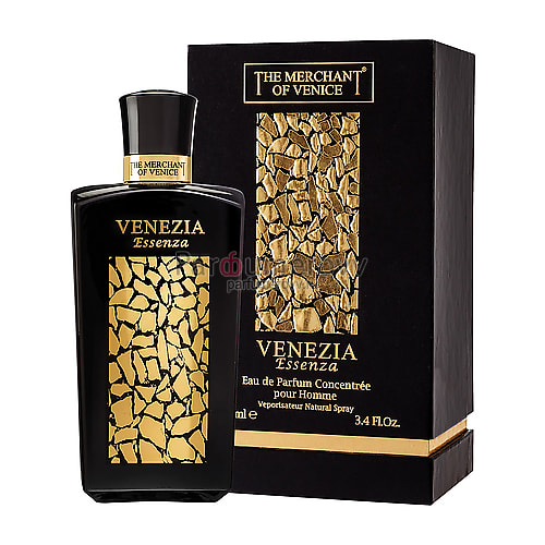 THE MERCHANT OF VENICE VENEZIA ESSENZA edp (m) 100ml THE MERCHANT OF VENICE VENEZIA ESSENZA edp (m) 100ml