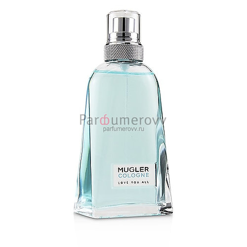 THIERRY MUGLER COLOGNE LOVE YOU ALL edt 2ml пробник